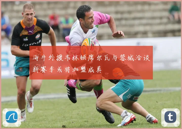 海牛外援韦林顿席尔瓦与蓉城洽谈新赛季或将加盟成真
